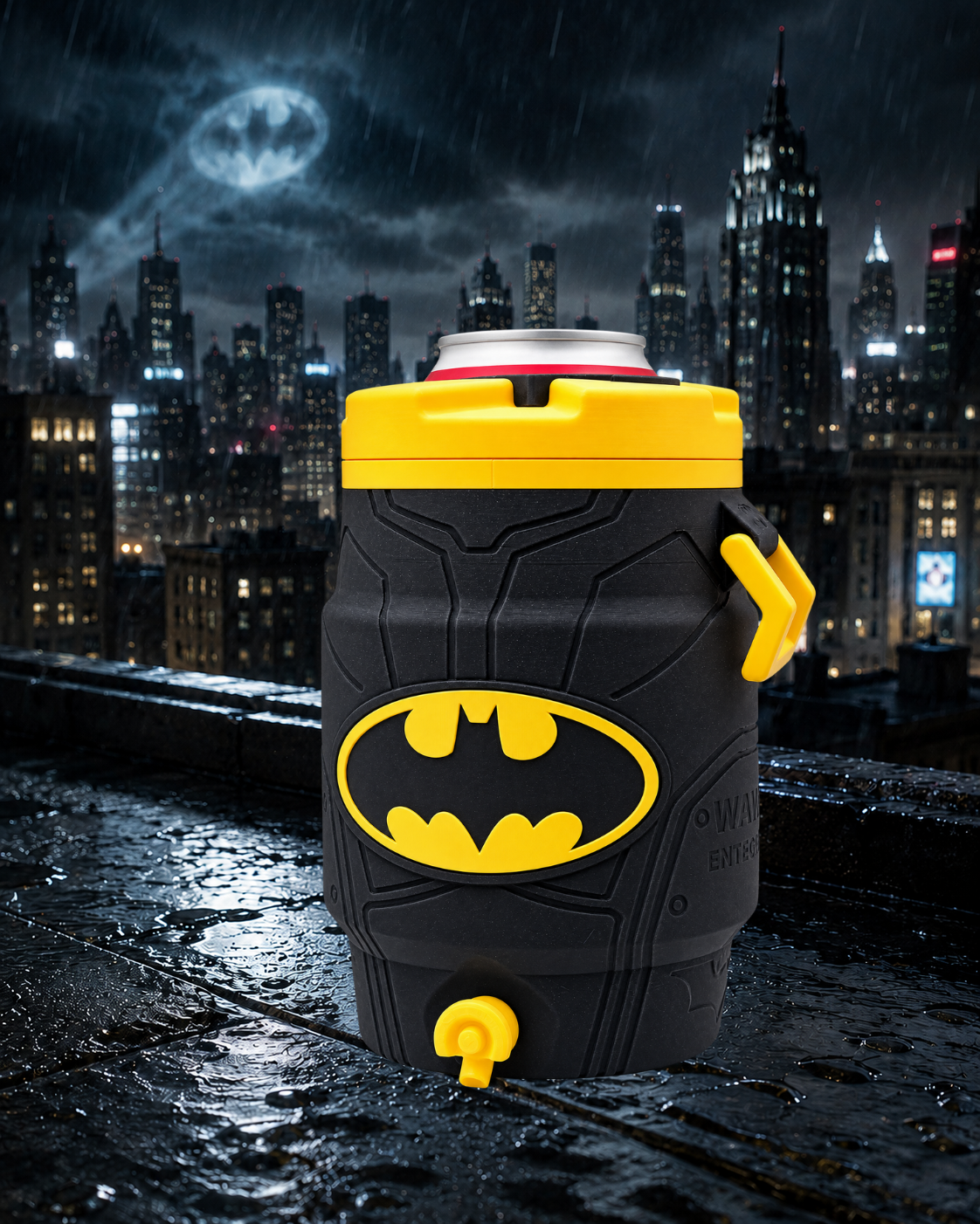 Shadow Guardian Can Holder – Fits 355 ml Cans