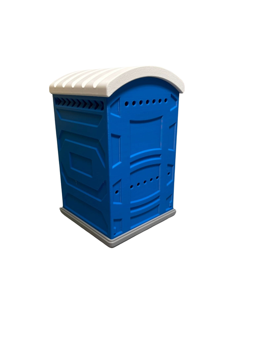 Bird-A-Potty Birdhouse