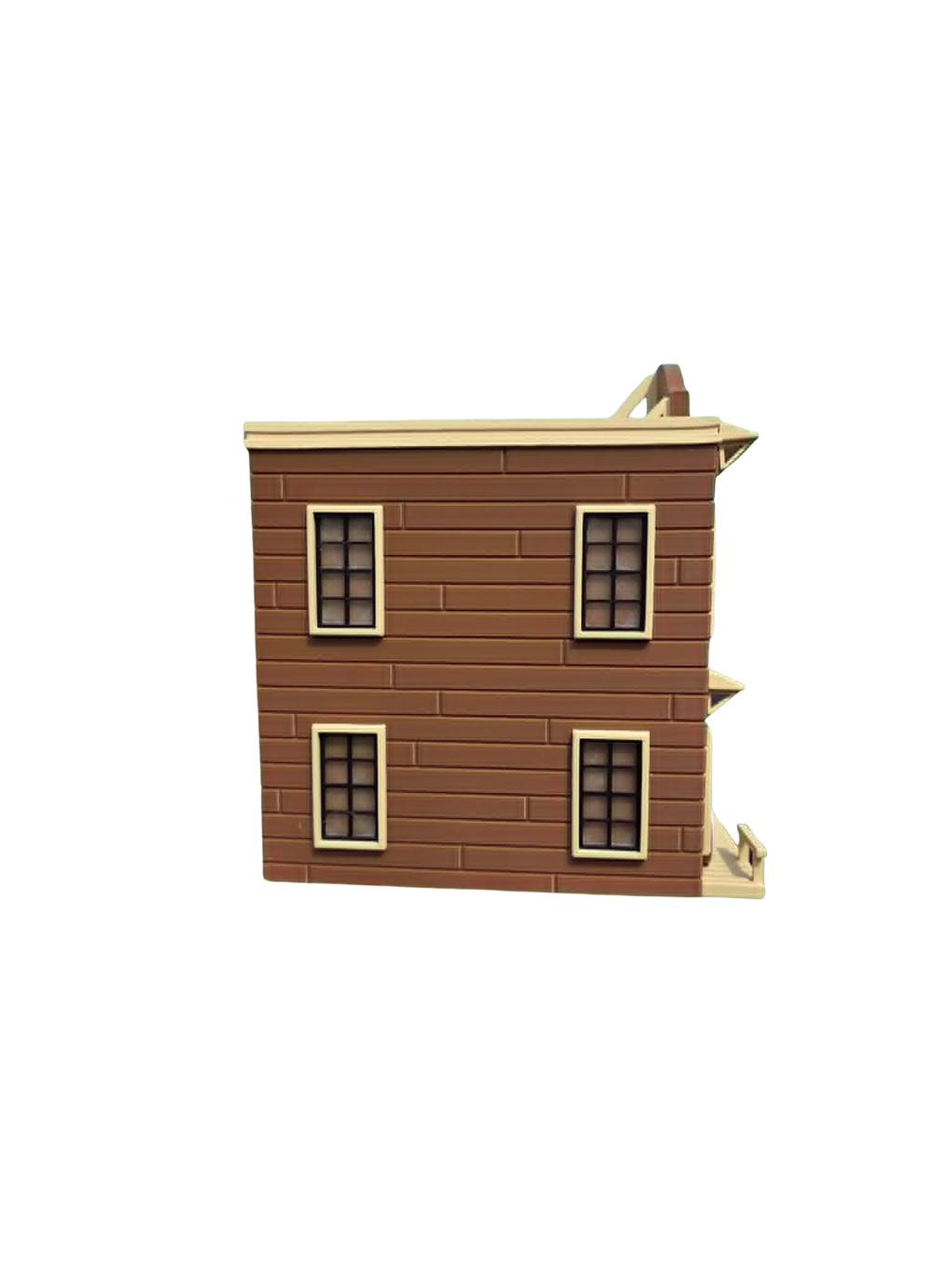 Saloon Birdhouse