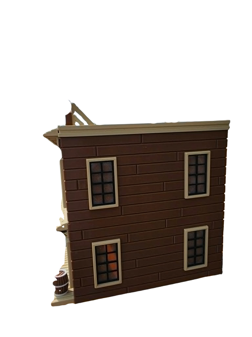 Saloon Birdhouse