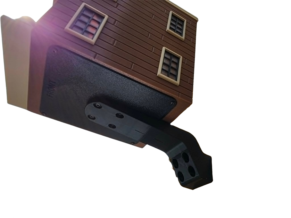 Saloon Birdhouse