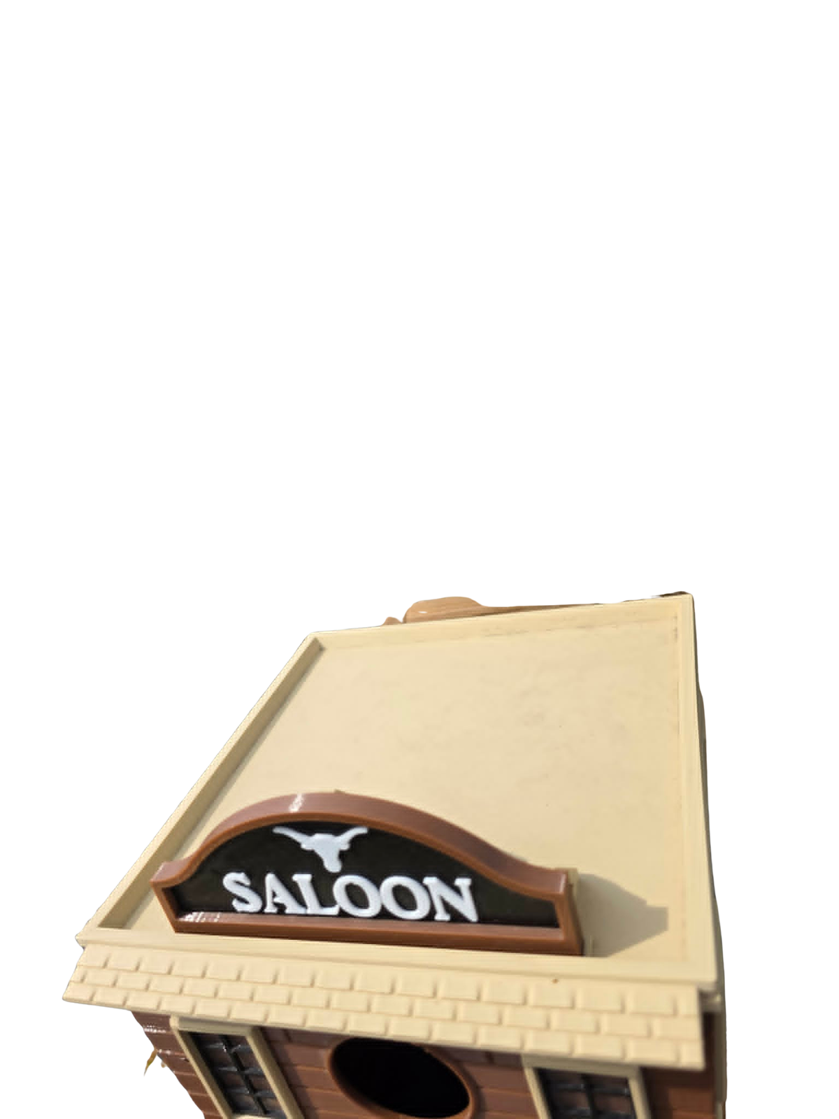 Saloon Birdhouse